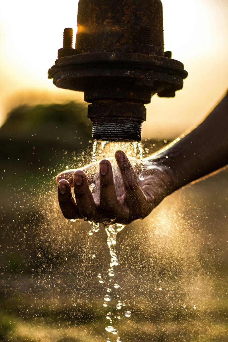 Leak detection &amp; Repairs
