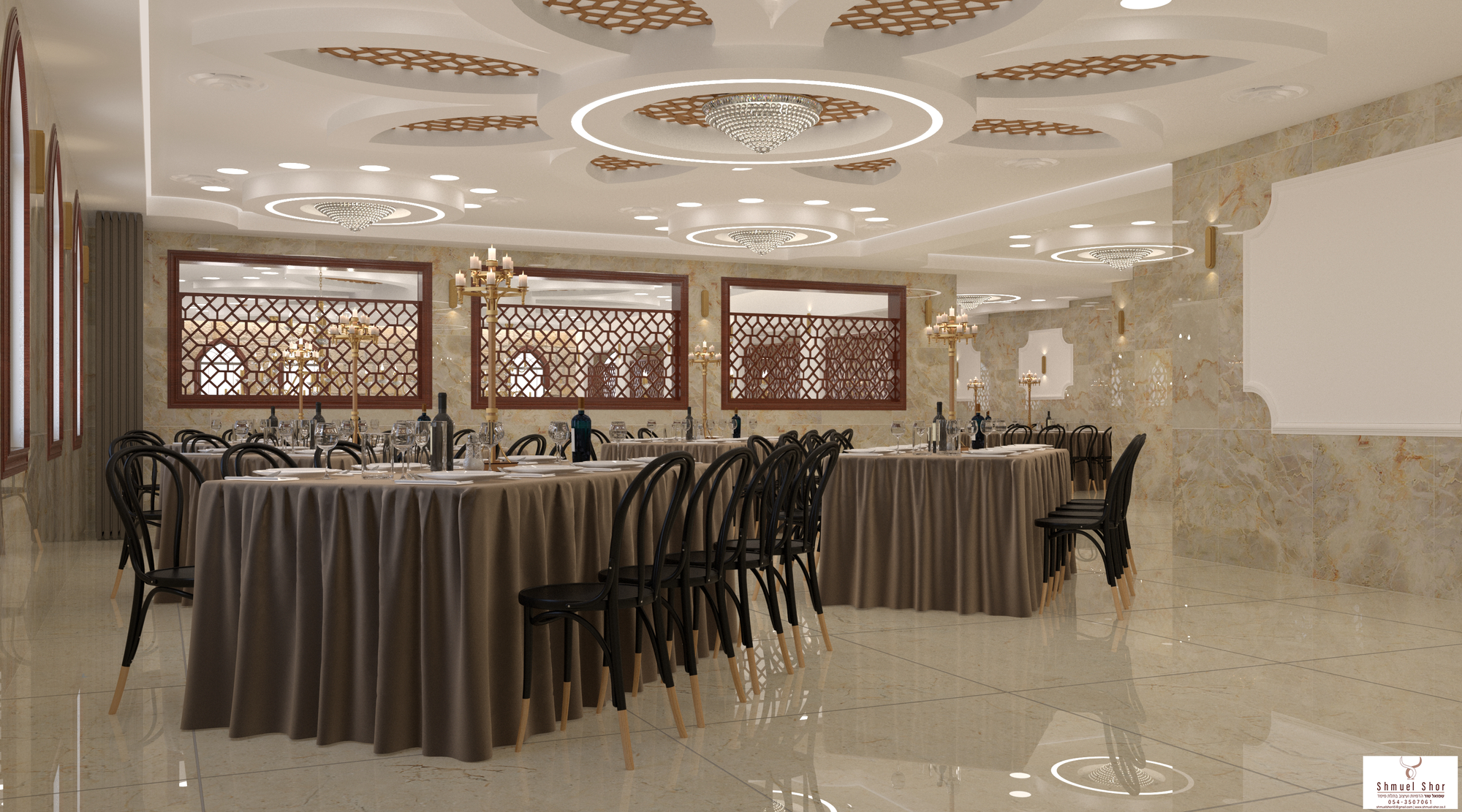 תכנון מוחשי להגשמת חזון הקהילה