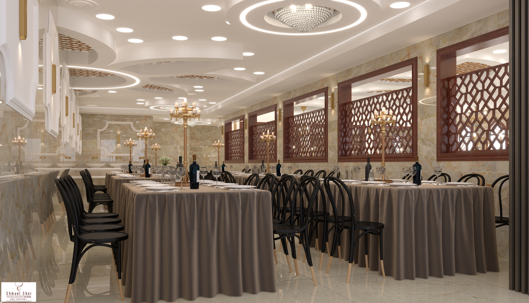 תכנון מוחשי להגשמת חזון הקהילה