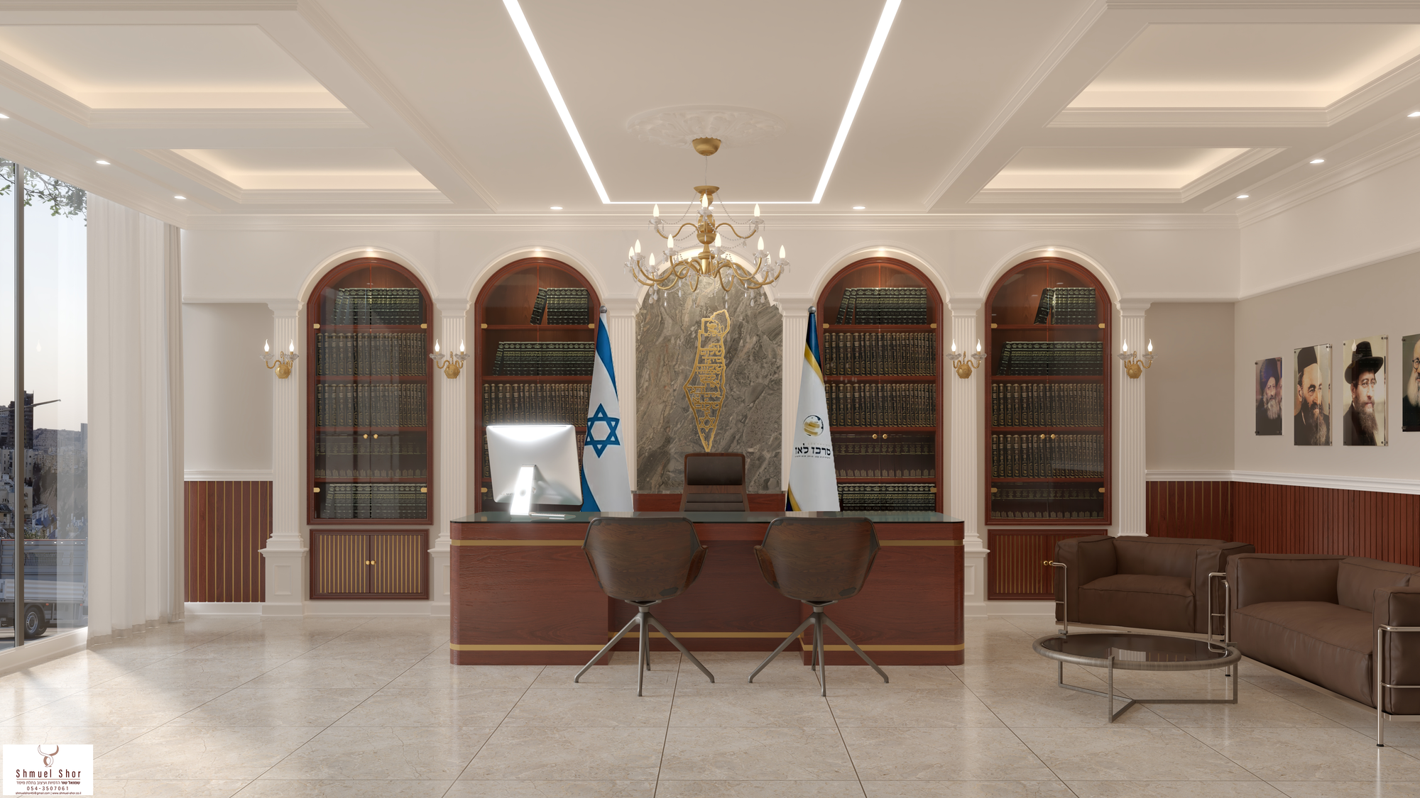 קומפלקס קהילתי בלב ירושלים