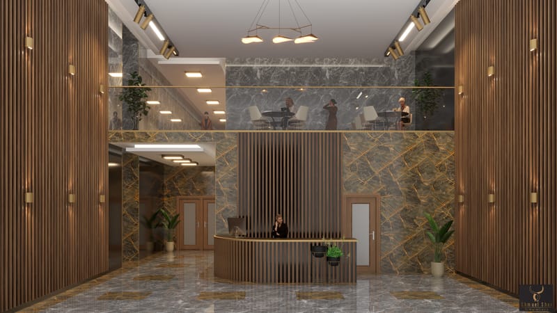 הדמיות אדריכליות תלת-ממדיות