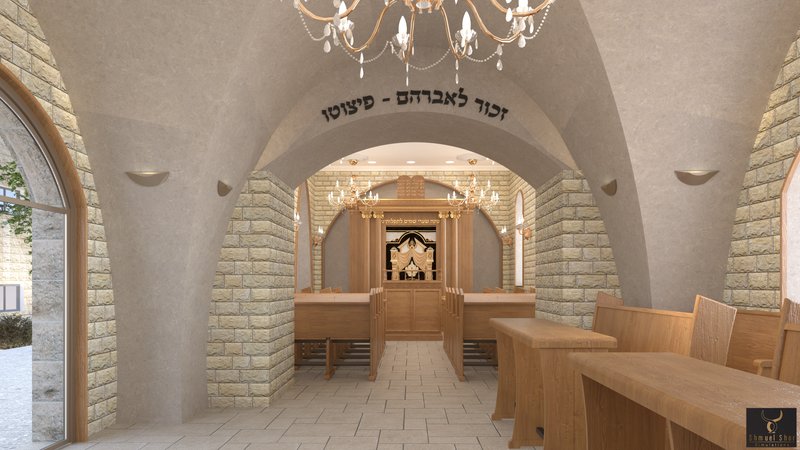 הדמיה אדריכלית ב-360 מעלות