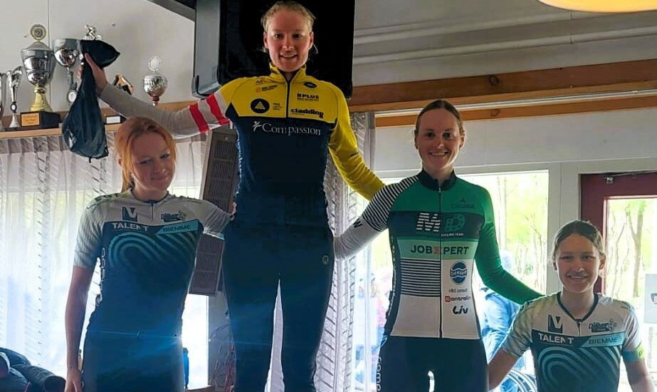 Recap: raceweekend 29-30 maart