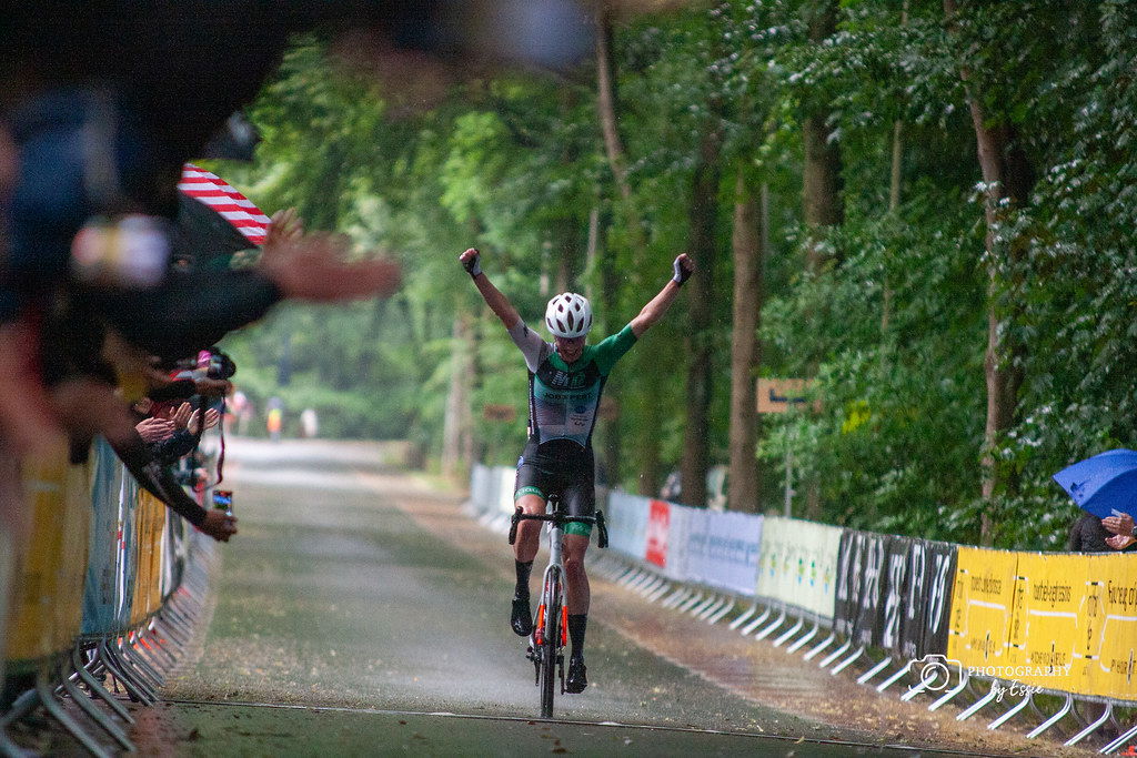 Marjet wint Omloop der Zevenheuvelen en pakt leiding in Topcompetitie