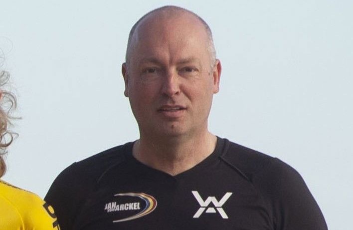 Dave Helmink in 2026 ploegleider bij MtD