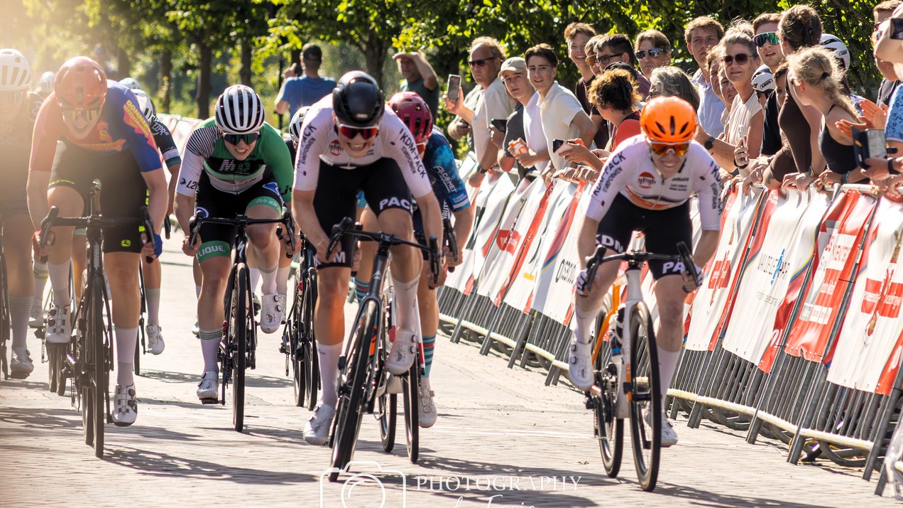 MtD Nieuwsbrief juli 2026: Jillian wordt 5e op NK elite zonder contract in Oosterwolde