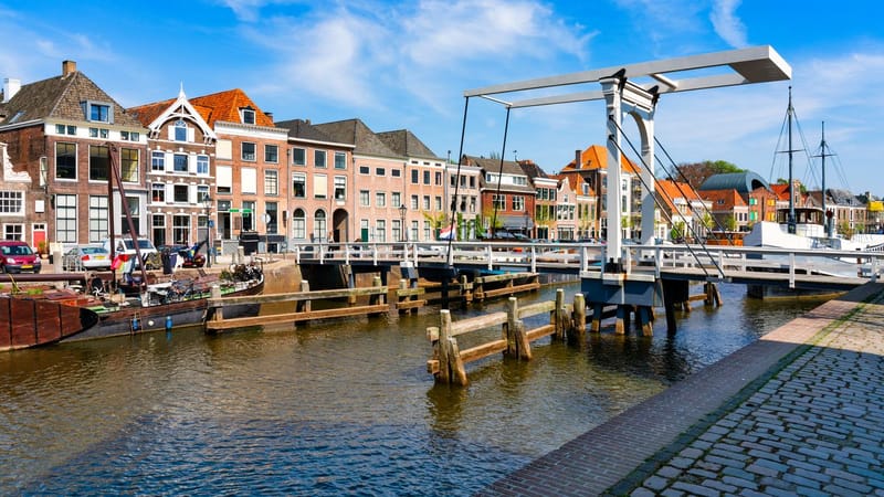 Waar kom je vandaan?