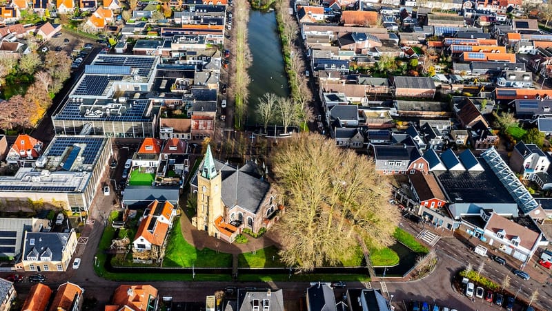 Waar kom je vandaan?