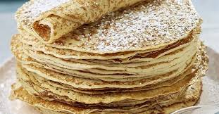 Pasta of pannenkoeken?