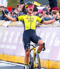 Wie is je wieleridool?