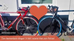 Wat is je mooiste herinnering op de fiets?