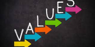 Wat zijn de belangrijkste waarden die je wilt dat het team en de stichting uitdragen?