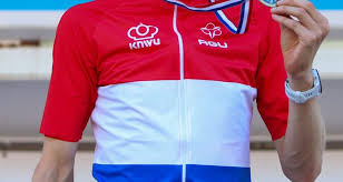 Wat is je mooiste herinnering op de fiets?