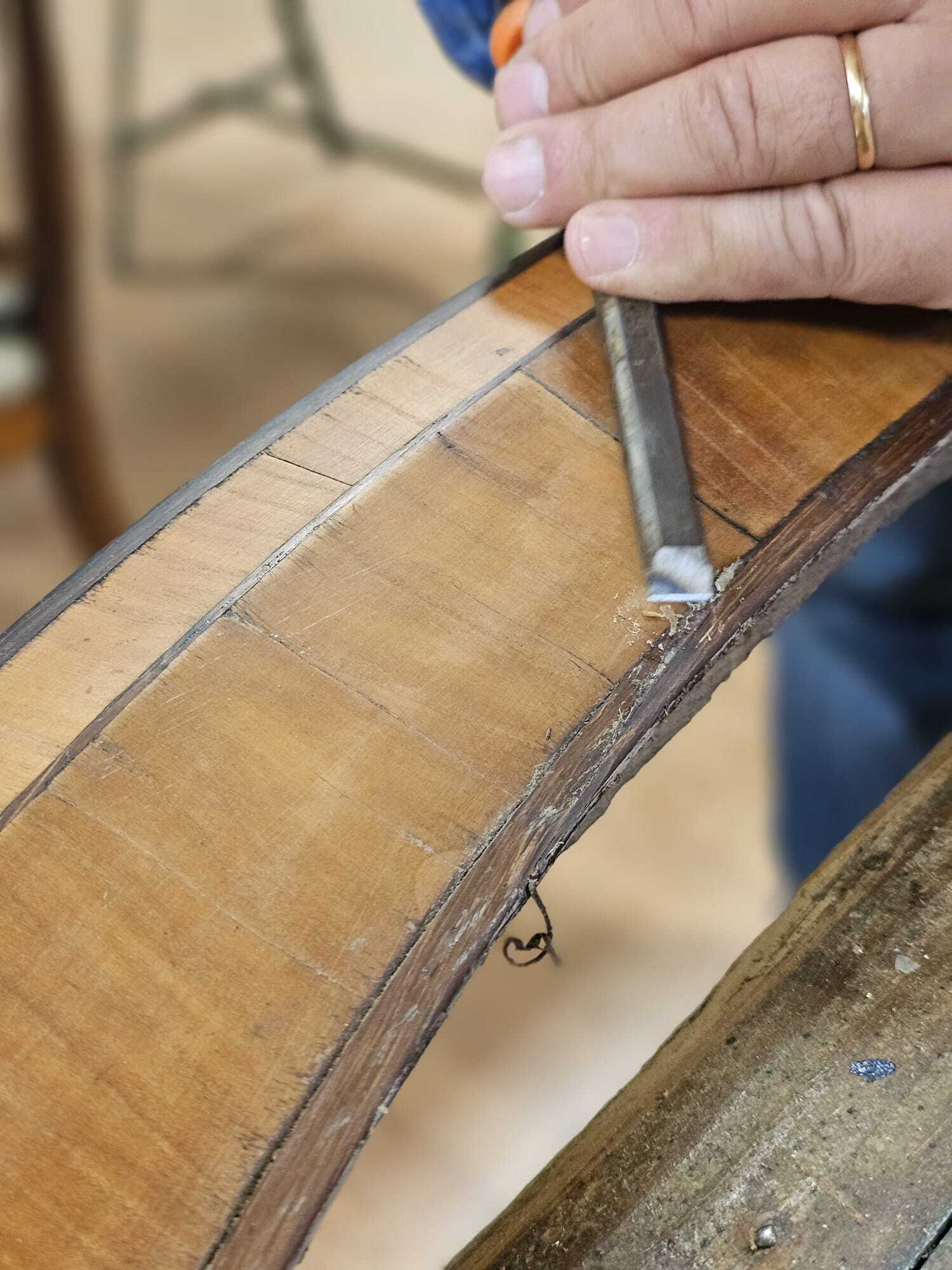 INICIAÇÃO AO RESTAURO