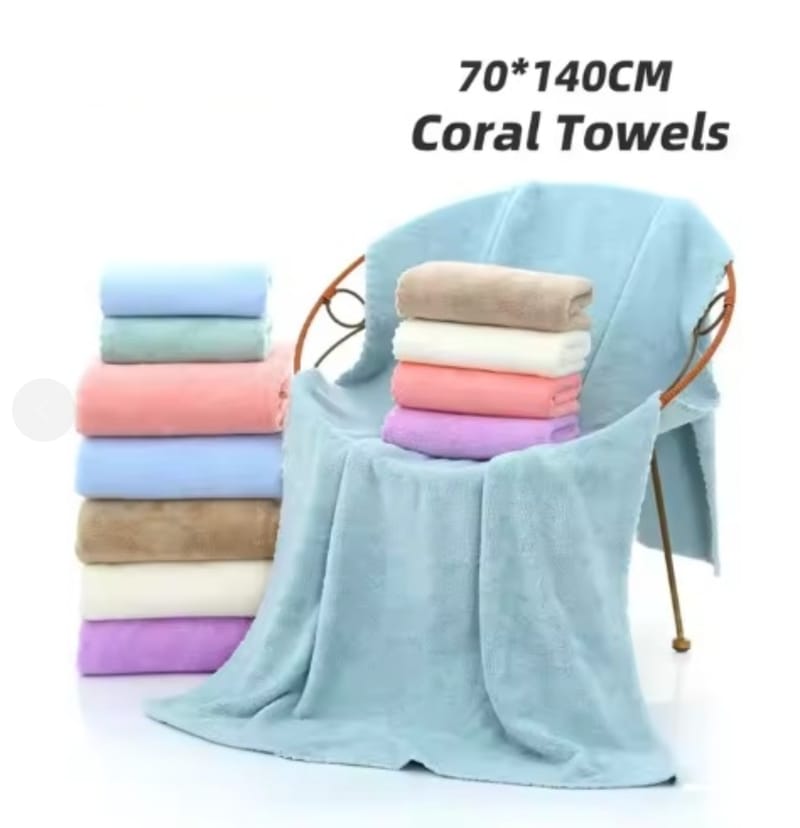 TOWELS