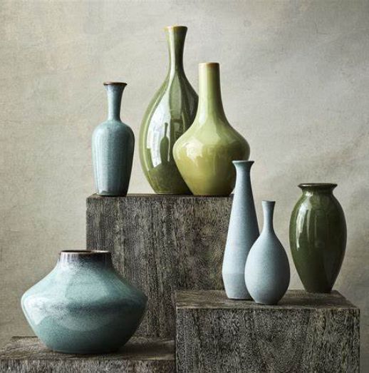vase glaze