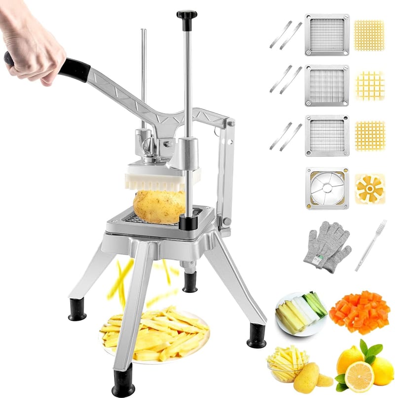 Commercial Vegetable Chopper