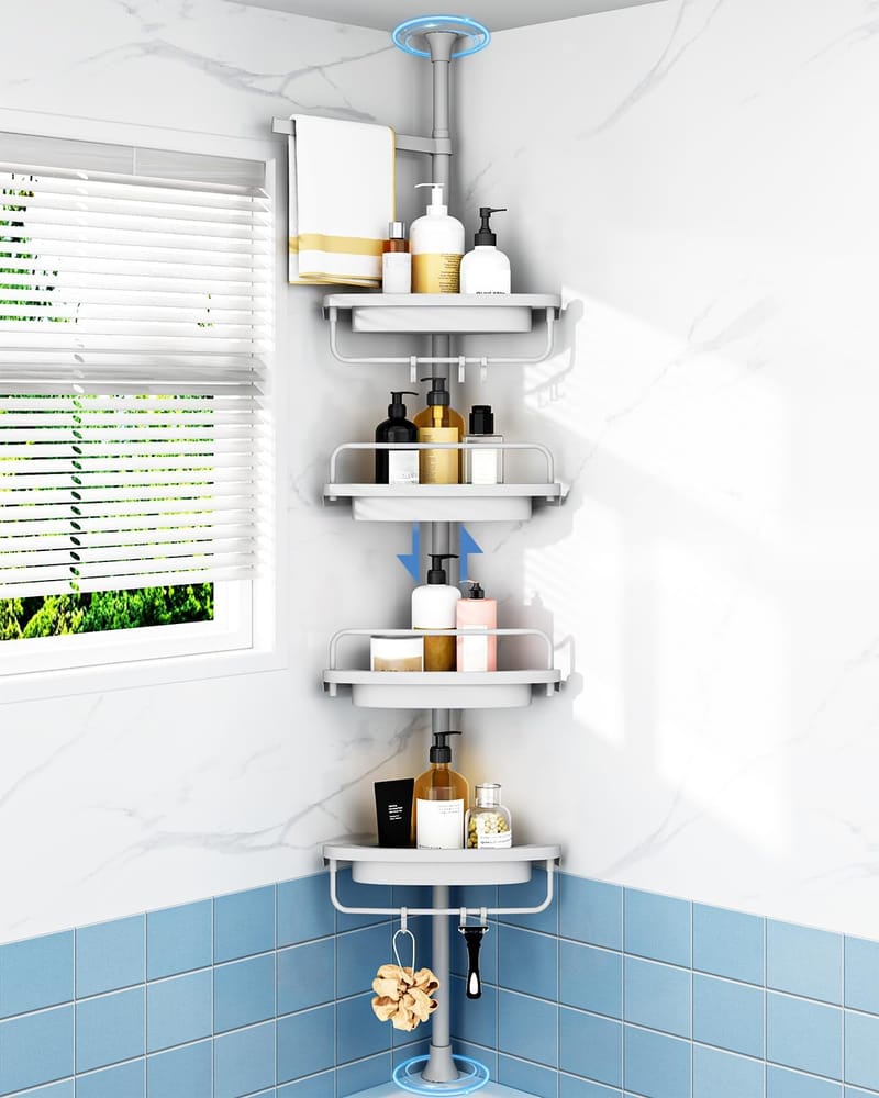 Corner Shower Caddy