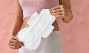 Sanitary napkins