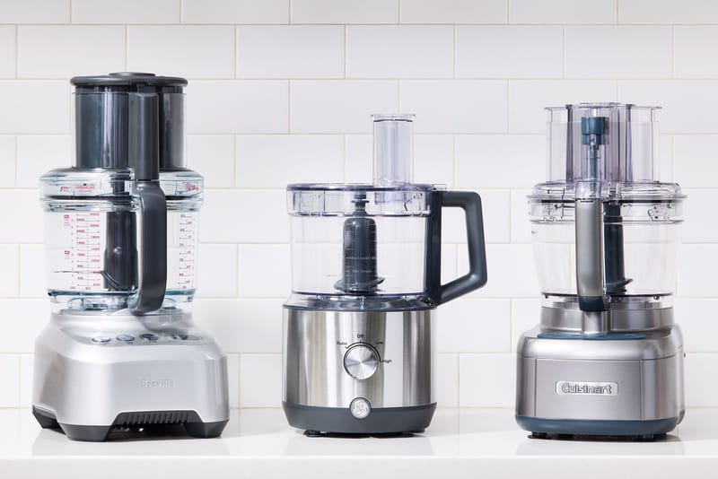 FOOD PROCESSORS