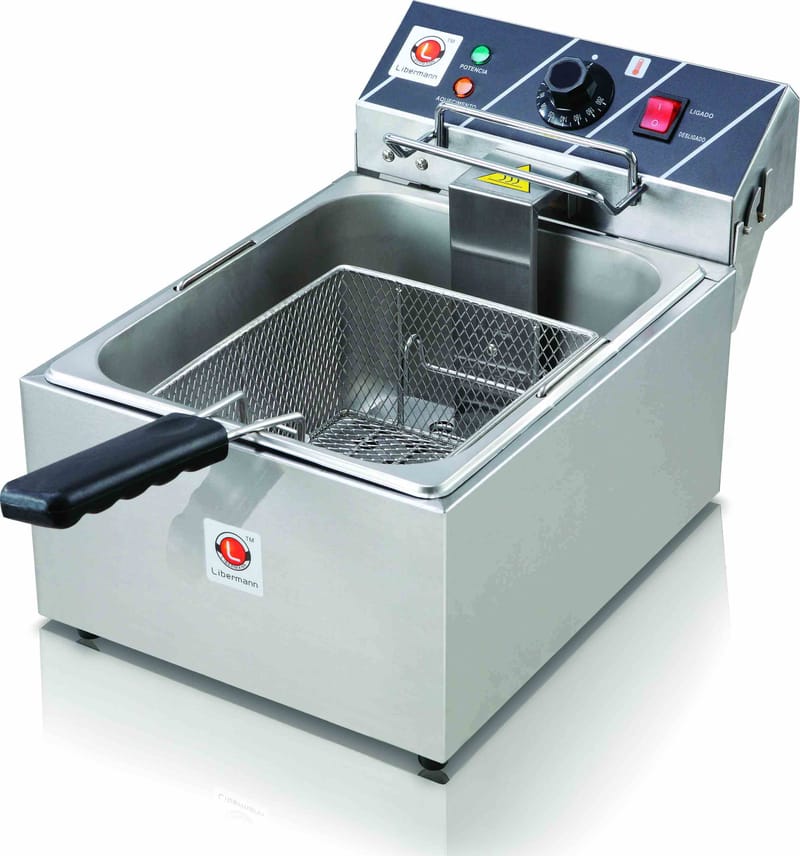 Electric Deep Fryer