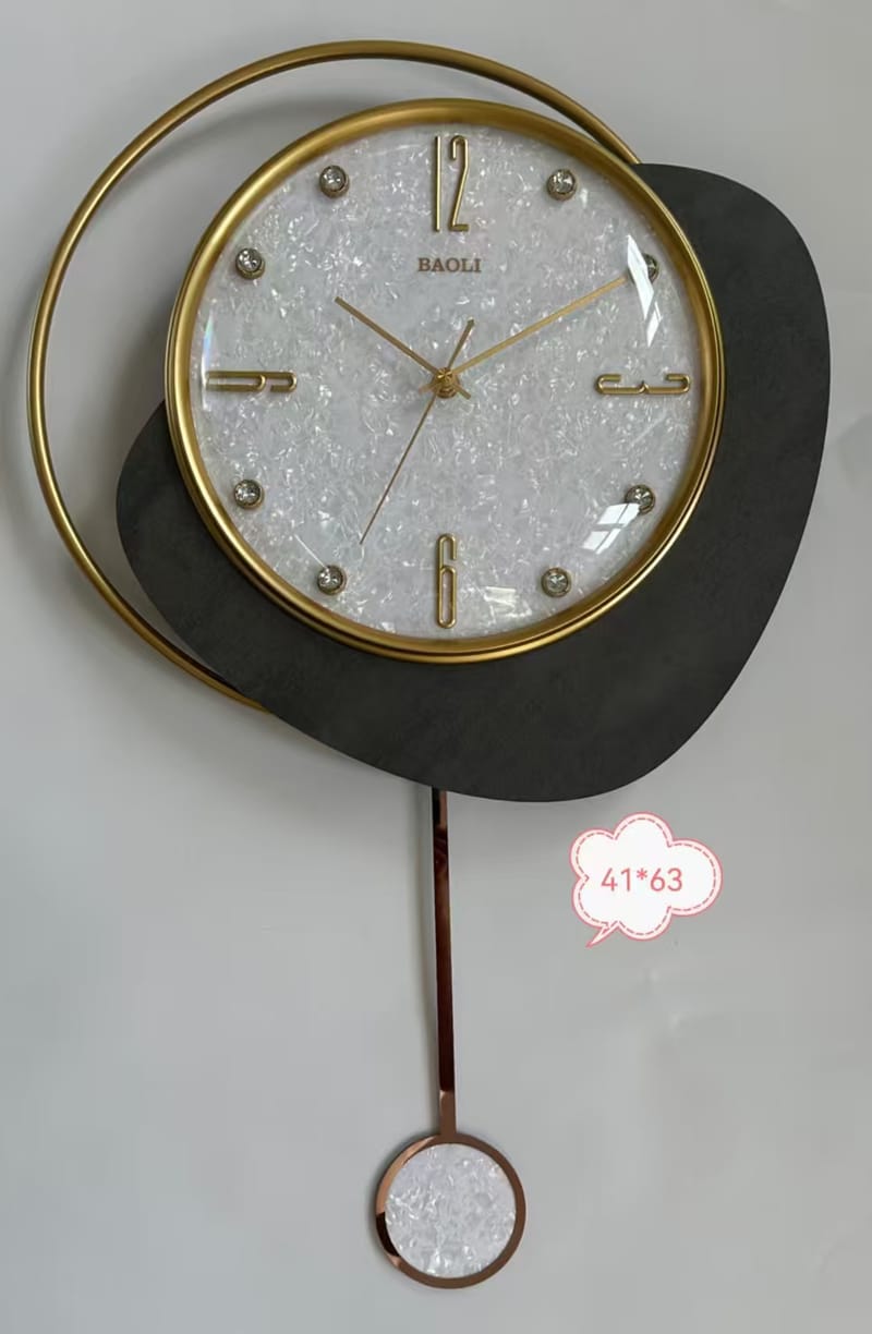 WALL CLOCK