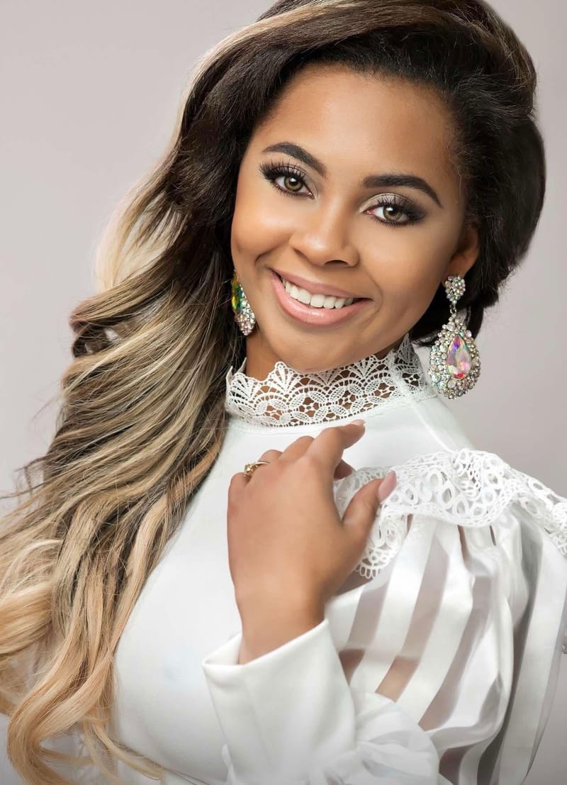 Kaitlyn Caillier Opening Number & Social Media Coordinator | TriState Pageants