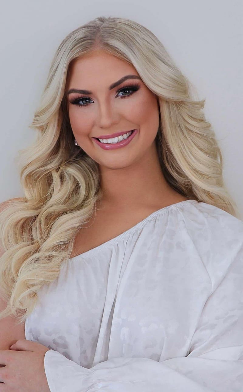 Emily Paulk Assistant Director & Branding and Marketing Director | TriState Pageants