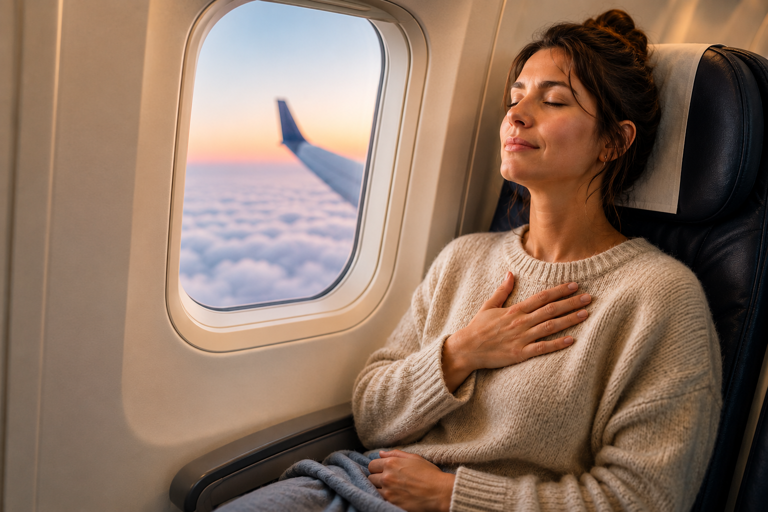 Fear of Flying: When the Journey Feels Bigger Than the Destination