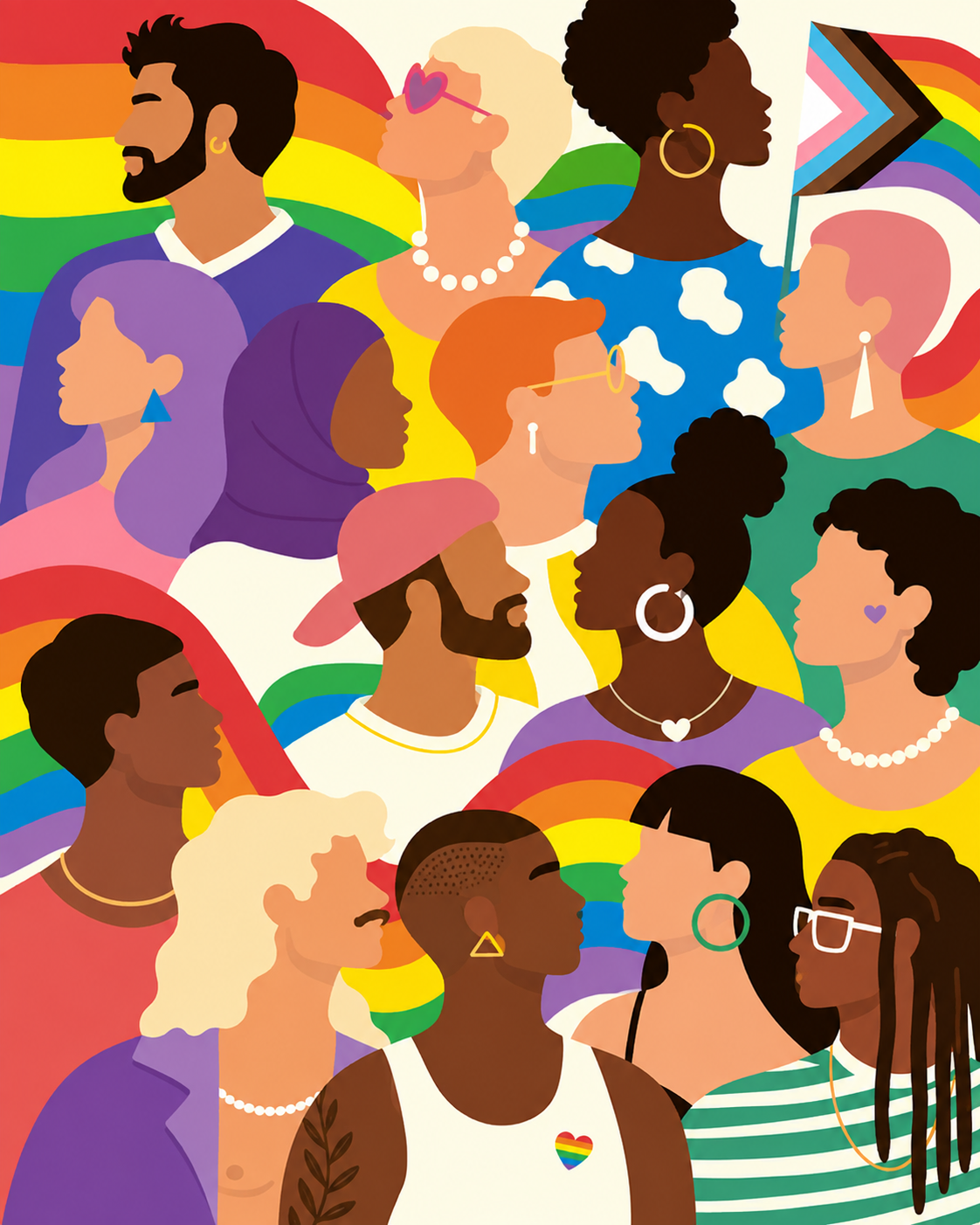 When You’ve Learned to Hide: Queer Identity, Neurodiversity and Trauma