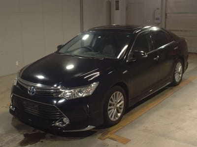 TOYOTA CAMRY AVV50-1053198