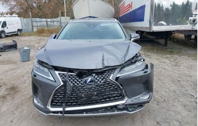 Lexus RX 2T2JGMDA8NC079470