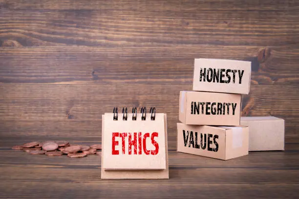 Professional And Ethical Code Of Conduct In The Workplace.