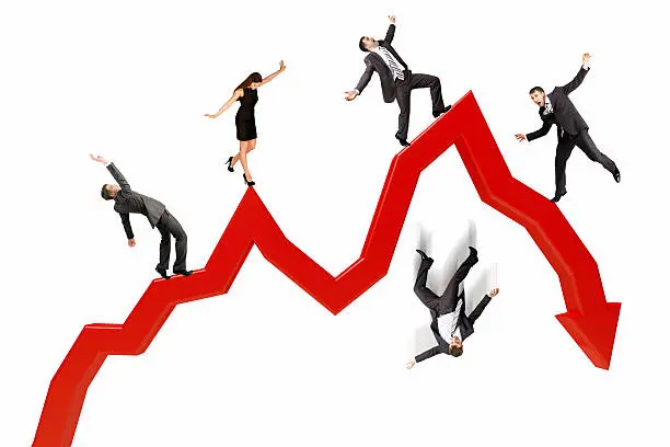 The Truth About Why Companies Rise and Fall