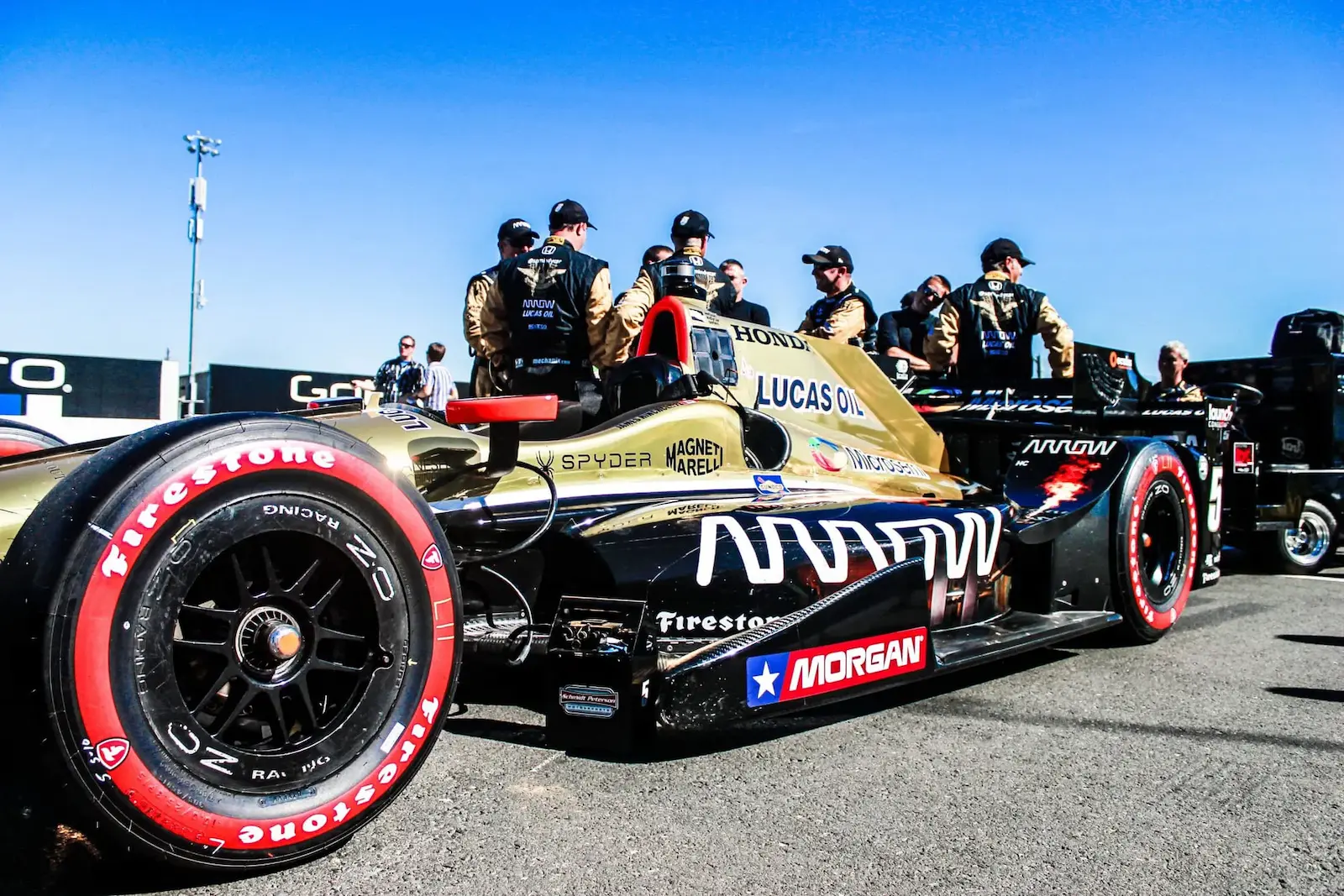 What makes a unique formula a winning team?