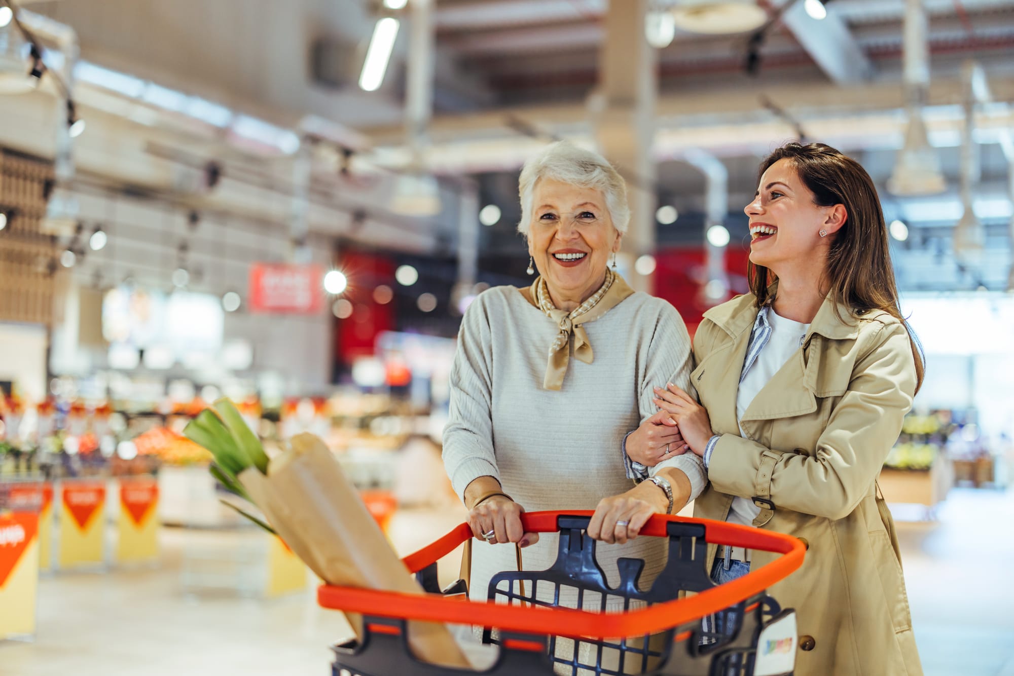 Retail Industry