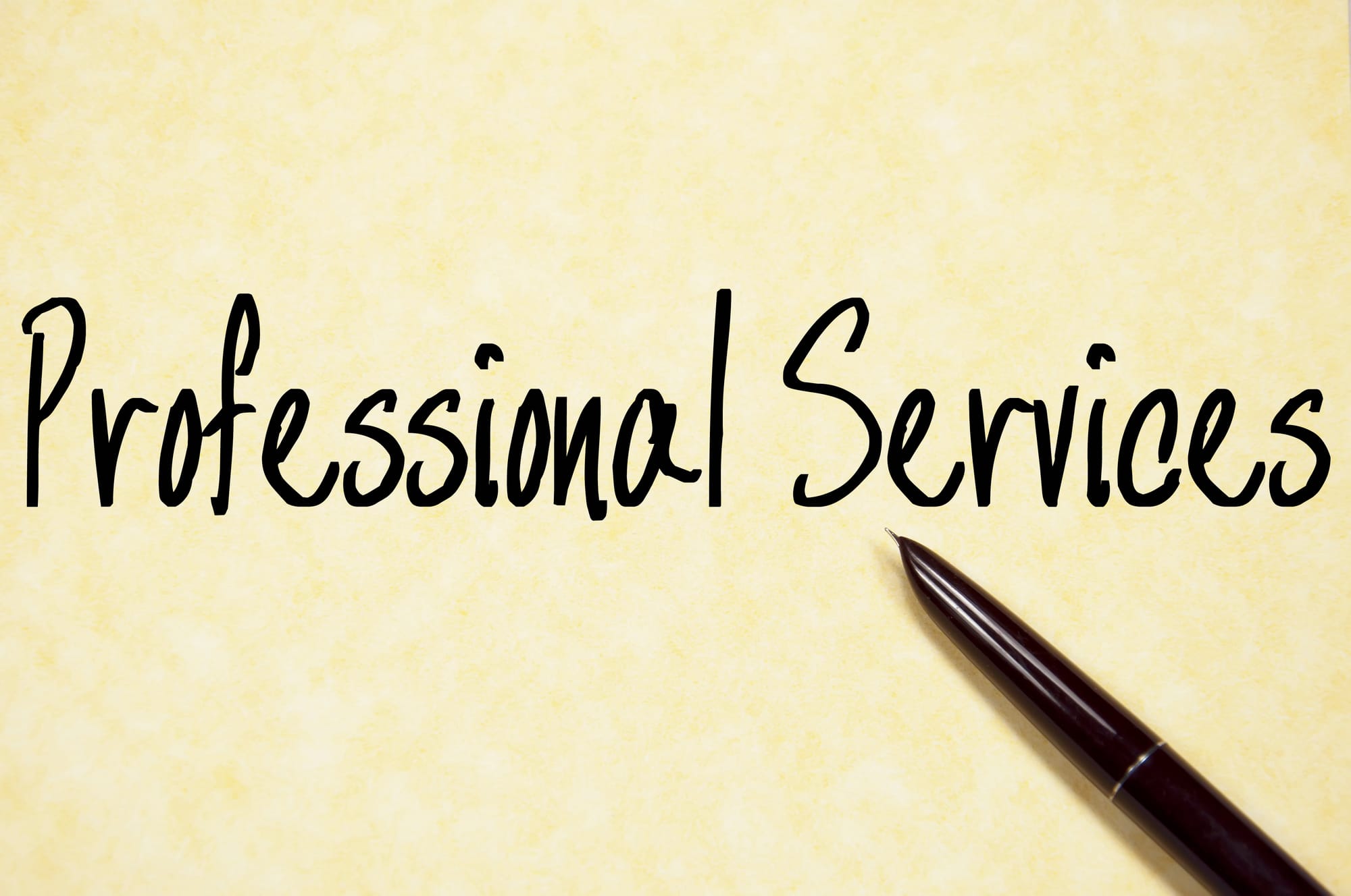 Unlocking business potential: The power of professional services