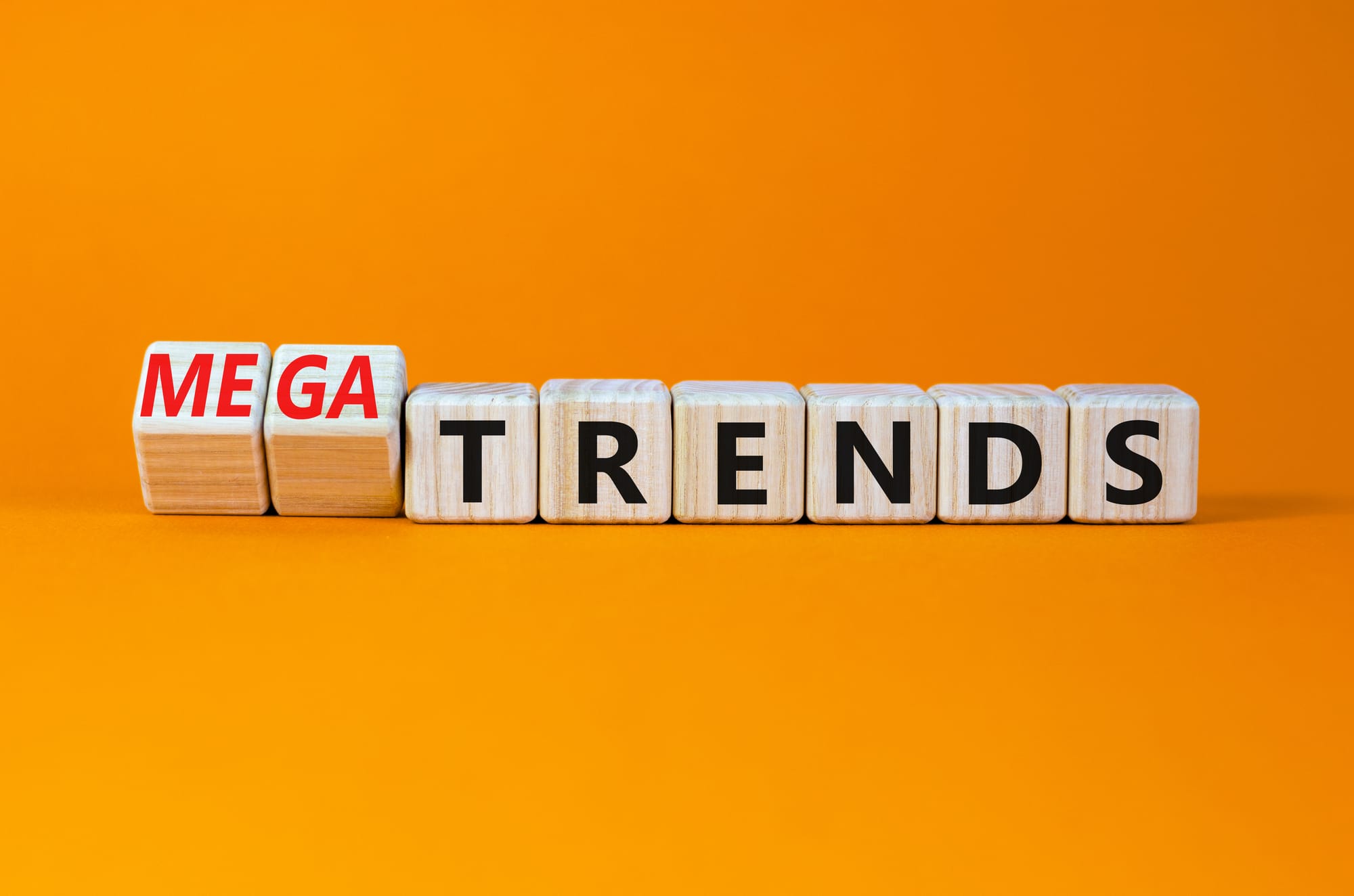 The Future Is Now: Understanding the Global MegaTrends Shaping the Next Decade.