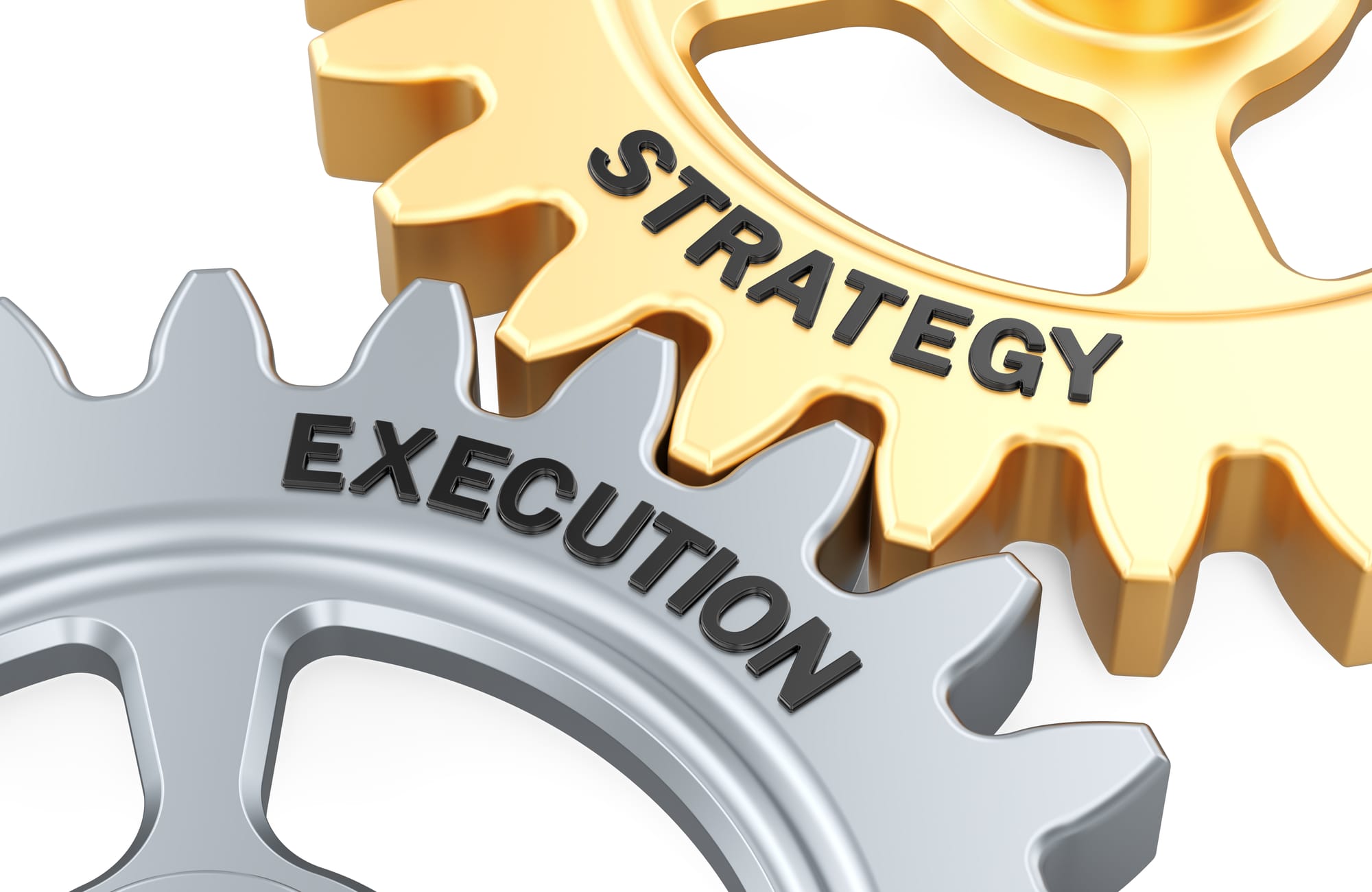 The Invisible Competitor: Why 70% of Strategies Fail (And How To Fix Yours)