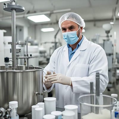 Case study: New facilities for Pharmaceutical manufacturer