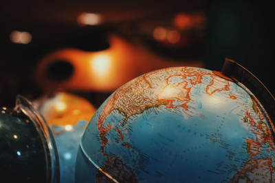 Global Business Operations and  shifts in production and consumption