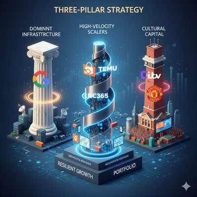 The "Resilient Growth" Portfolio: A Three-Pillar Strategy
