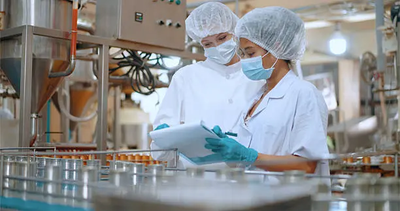 Case study: New Facilities For A Pharmaceutical Manufacturer