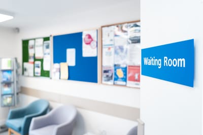 Case study: Tackling the NHS waiting list crisis