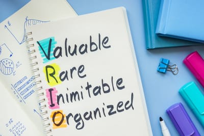 Unlocking Your Business Moat: A Practical VRIO Guide for Business Owners.