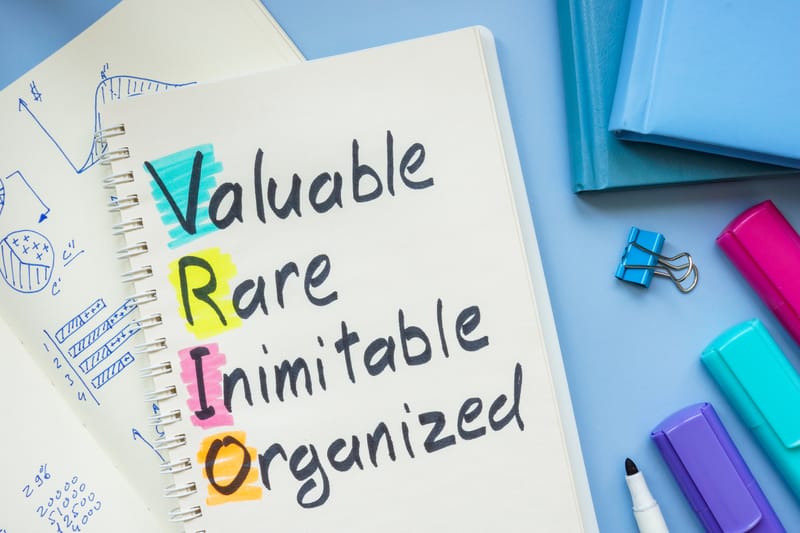 Unlocking Your Business Moat: A Practical VRIO Guide for Business Owners.