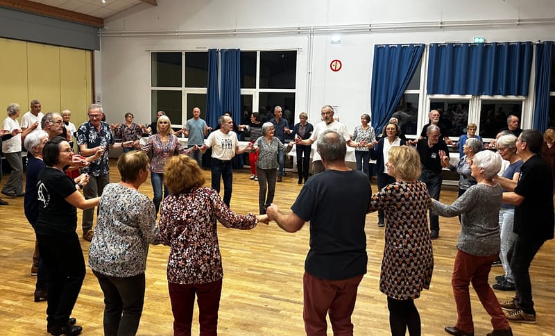 la danse bretonne, kesako ?