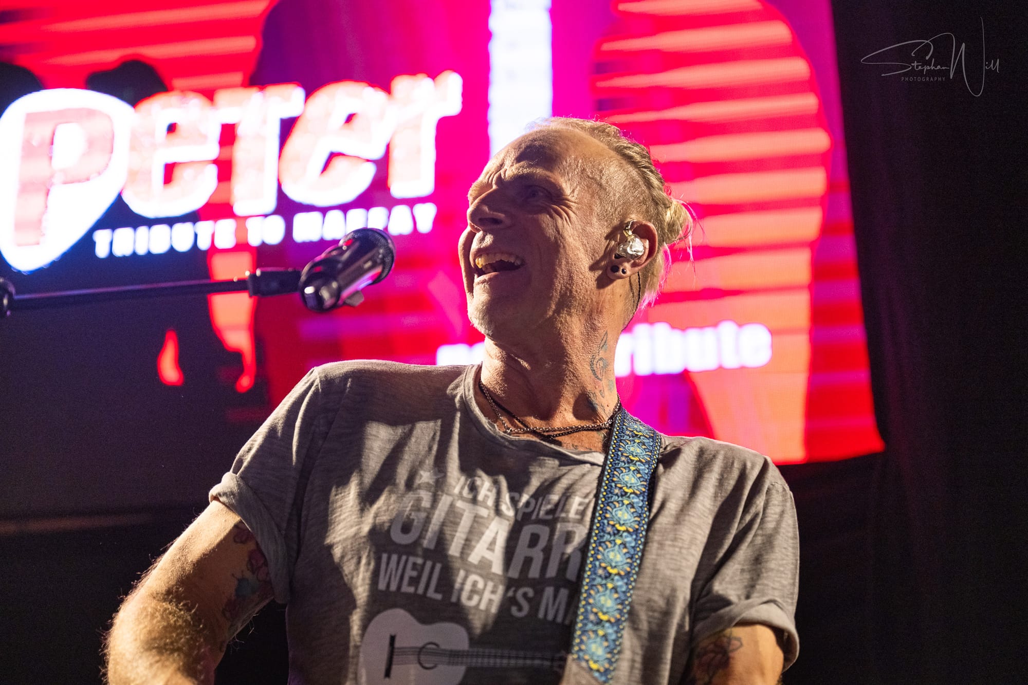 PETER - Tribute to Maffay