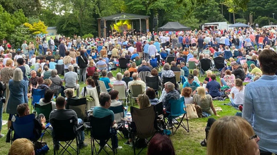 Unvergessliche Serenade mit der Peter-Maffay-Tribute-Band in Weiden