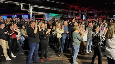 Salute feiert Maffay: Gelungene Premiere für neue Tribute-Band „Peter“